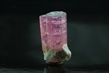 Fine Pink Tourmaline Crystal