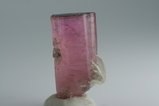Fine Pink 電気石 (Tourmaline) 結晶 (Crystal)
