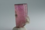 Fine Pink Tourmaline Crystal