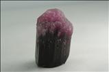 TOP Fibrous Rubellite / Schorl Crystal