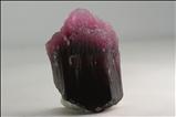 ルベライト (Rubellite) / ショール (鉄電気石) (Schorl) 結晶 (Crystal)