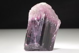 Seltener großer 2-farbiger Turmalin Kristall