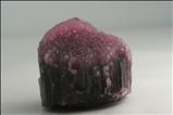 TOP Fibrous Rubellite / Schorl Crystal