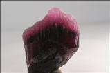 ルベライト (Rubellite) / ショール (鉄電気石) (Schorl) 結晶 (Crystal)