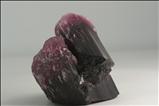 TOP Fibrous Rubellite / Schorl & Hambergite