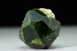 Big Demantoid Crystal Iran 84 cts.