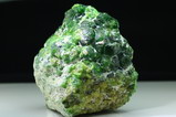 Demantoid Kristall-Stufe Iran