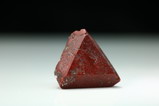 ズニ石の巨晶 (Zunyite)