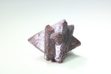 Exceptional interpenetrated twinned Zunyite Crystal 