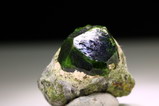 25 Demantoid Kristalle