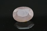 Light Pink Taaffeite Cut 4,45 carats