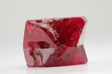 Big fine red Spinel Twin Crystal 