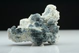 Rare Serendibite Crystals in Matrix