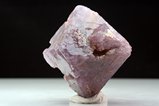 Big Purplish Spinel Octahedron Crystal 