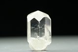 Edler Phenakit Kristall mit besonderen Endflächen