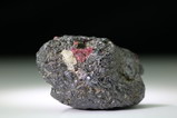 Spinel on Ilmenite