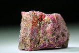 Ruby Crystal  pseudomorph Painite