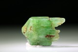 Doubly terminated Vanadium Dravite Crystal Burma