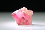 Pink Turmalin Crystals in Matrix Letpanhla