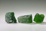 3 Kornerupine Crystals 