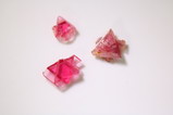 3 Star of David Spinel Crystals