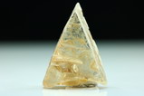 Triangular  Petalite Crystal 