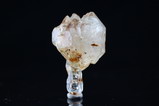 Gorgeous doubly terminated multiple Scepter Quartz Crystal 