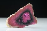 Mushroom Tourmaline Crystal Cross Section