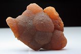 Orangefarbiger botryoidaler Turmalin Kristall 