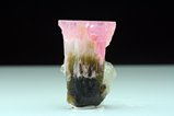 Rare polychrome Tourmaline Crystal Burma