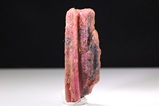 Pseudomorphosis Ruby after Painite