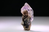 Sceptre Amethyst / Smokey Quartz Crystal 