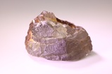 Seltener Saphir Kristall mit Farbwechsel