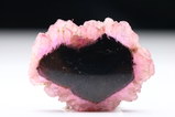 Mushroom Tourmaline Slice