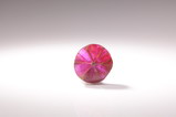 Fine Trapiche Ruby Slice