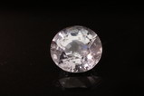 Colorless / white Spinel  Cut 2,1 cts.