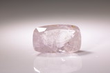 Pinkish Taaffeite Cut 2,9 cts.