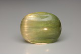 Rare Actinolite Cat's Eye Mogok