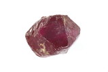 Top Fine pseudo-octahedral Ruby Crystal Sinkwa