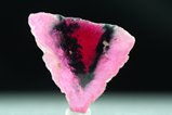 Fine Mushroom Tourmaline Slice