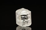 Klarer verzwillingter Phenakit Kristall 