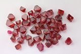 47 Spinel Crystals
