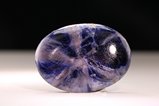 Trapiche Saphir Cabochon