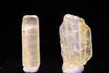 2  Jeremejevite Crystals 