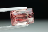 Facetted Padparadscha Spinel 4,78 cts.