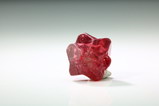 Rare cyclic twinned Spinel floater Crystal