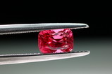 Top Fine pink-red Cut Spinel Mogok