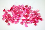 84 pcs. Gemmy Spinel Crystals