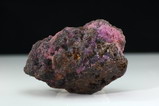 Pink Sapphire on Painite