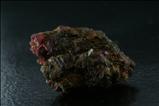 Painite and  Spinel in Matrix